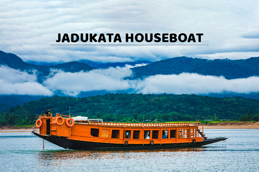 Jadukata Houseboat